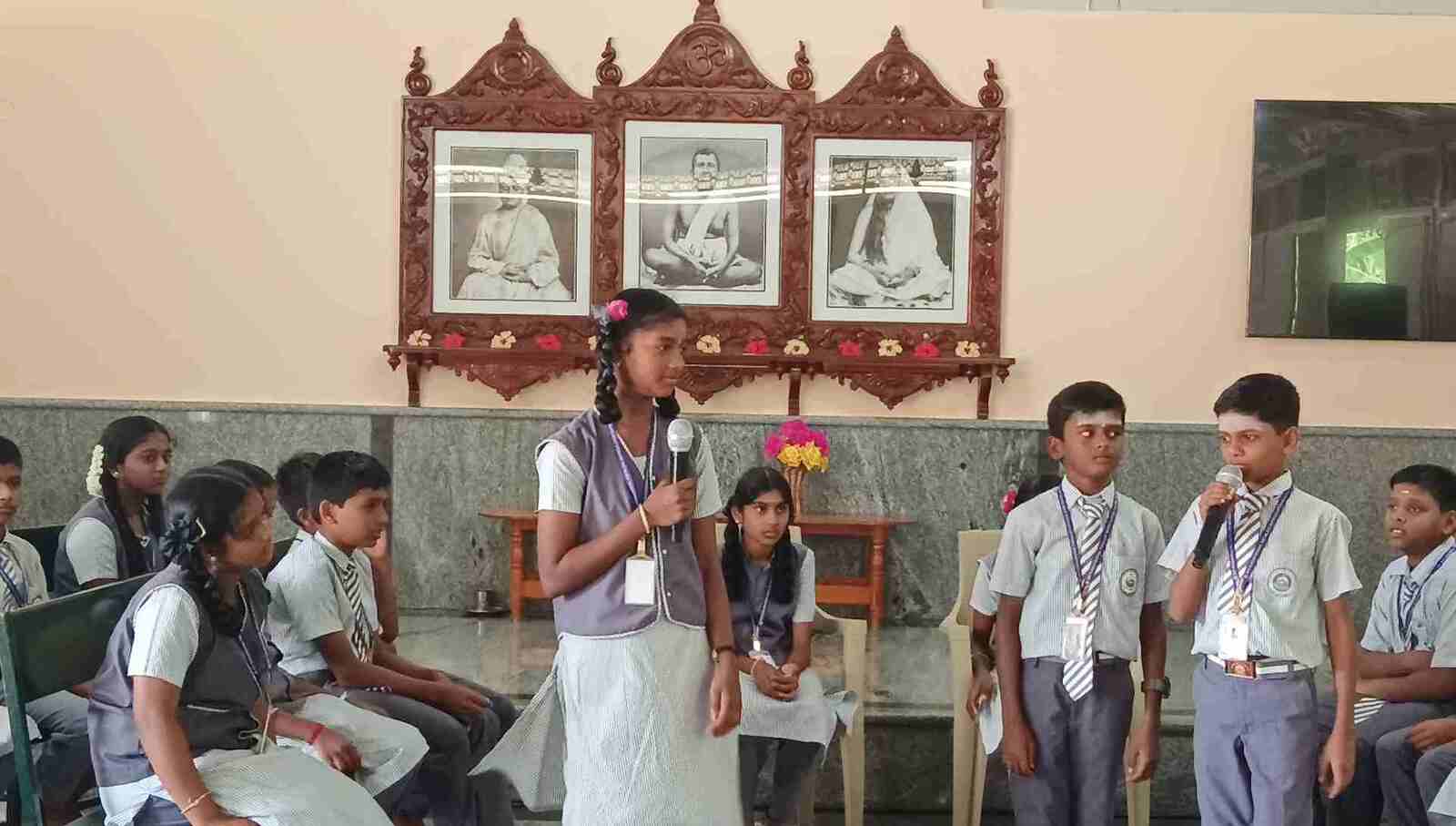 Chicago Address Day of Swami Vivekananda